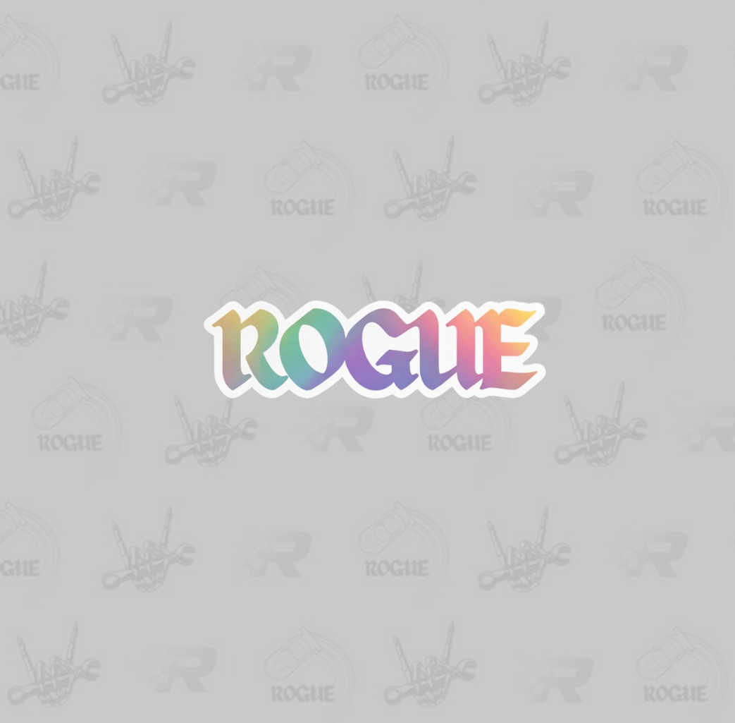 Small rogue logo