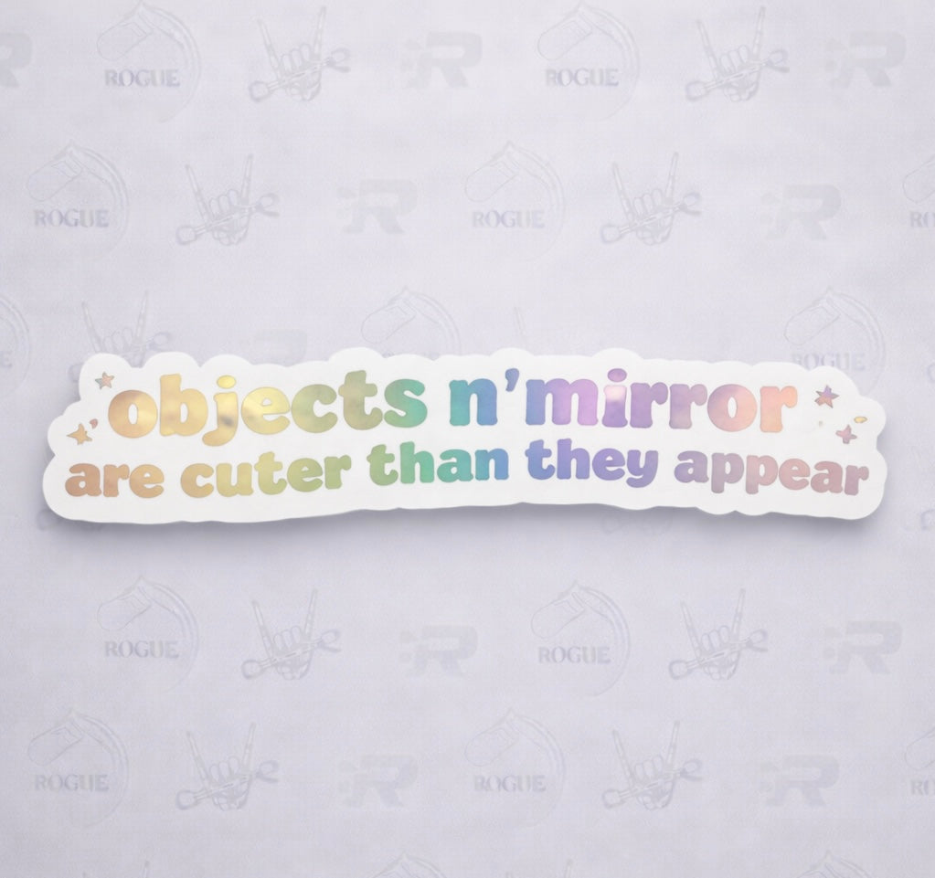 Cuter than they appear