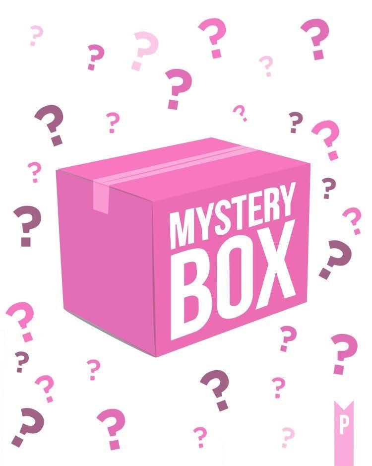 Mystery box