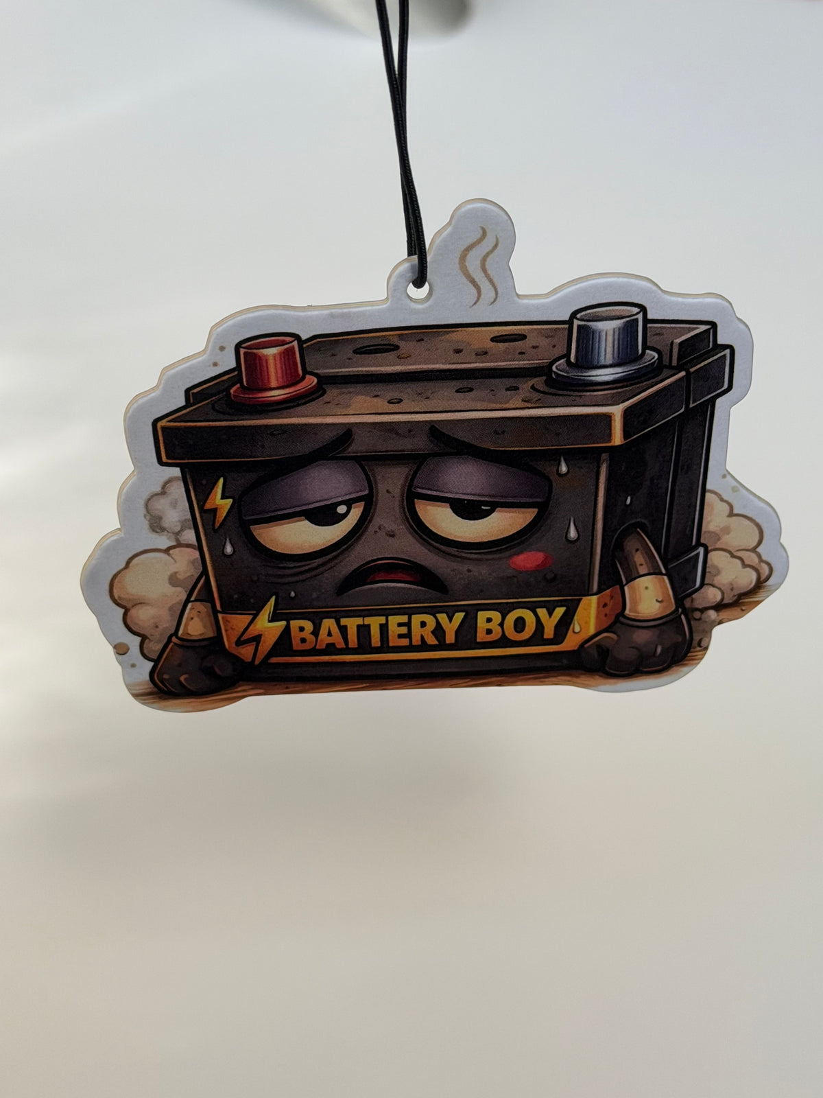 Battery boy