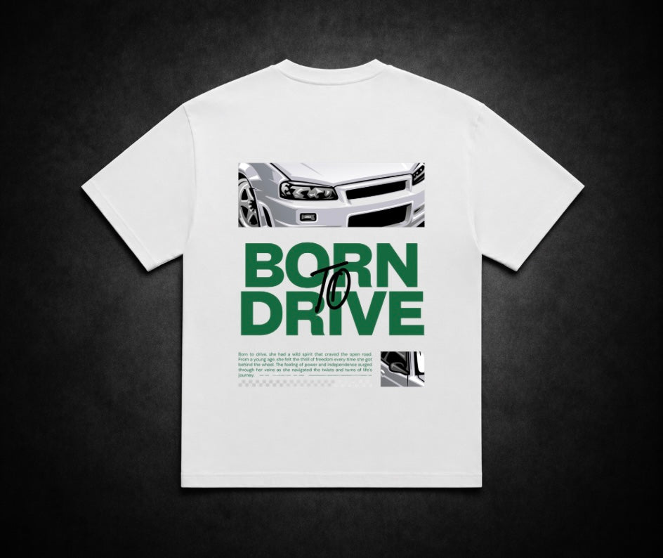Born to drive