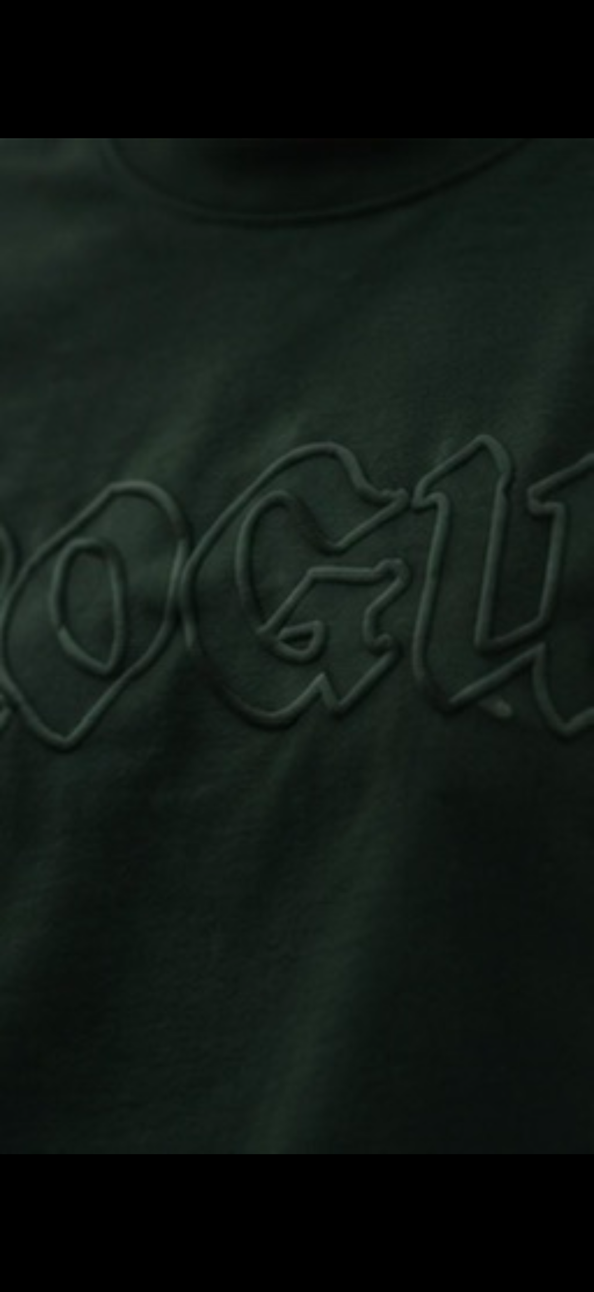 The dimension tee - Green