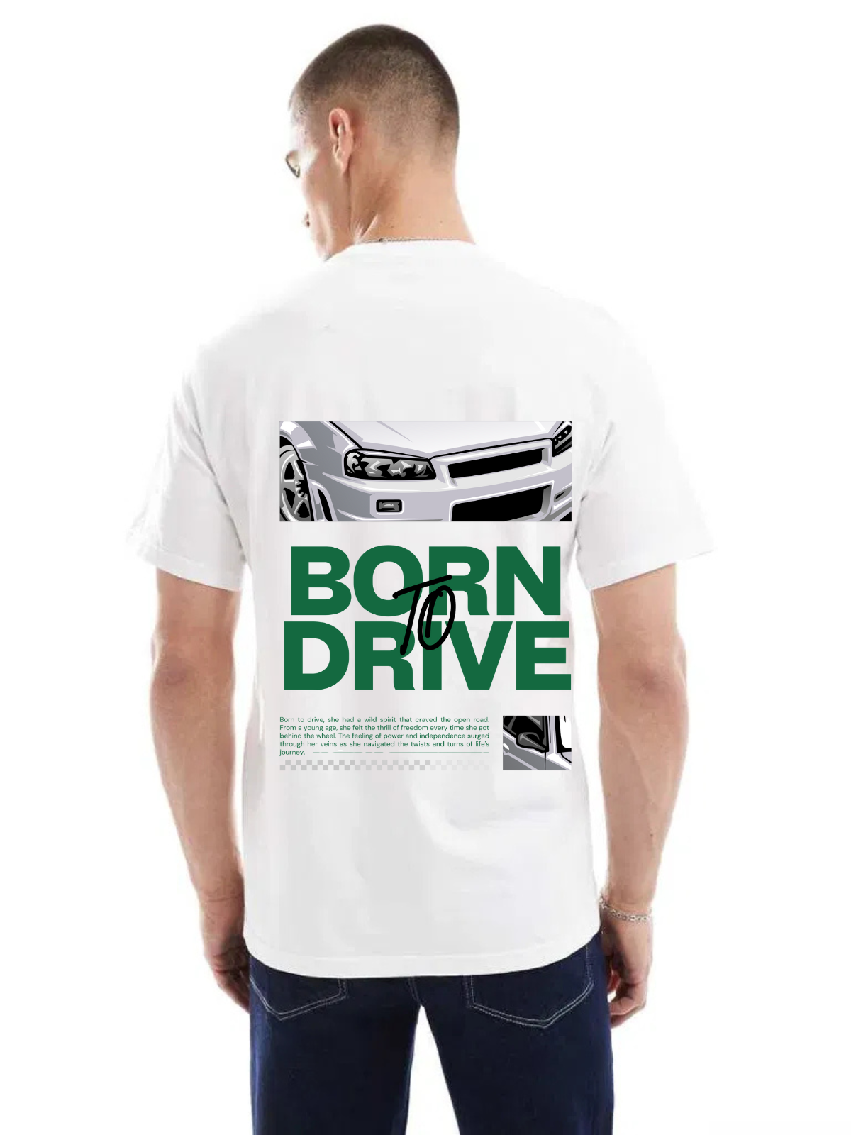 Born to drive