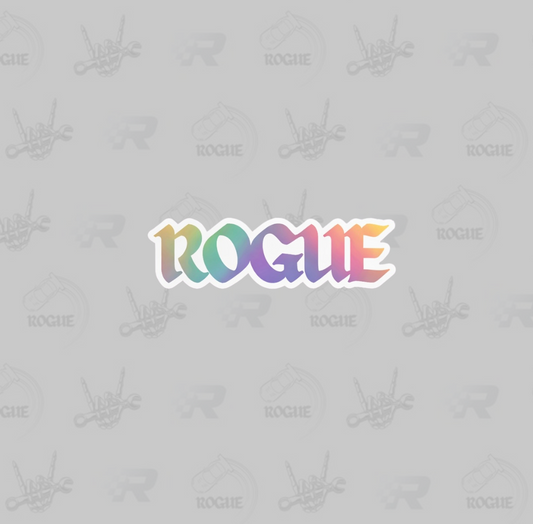 Small rogue logo