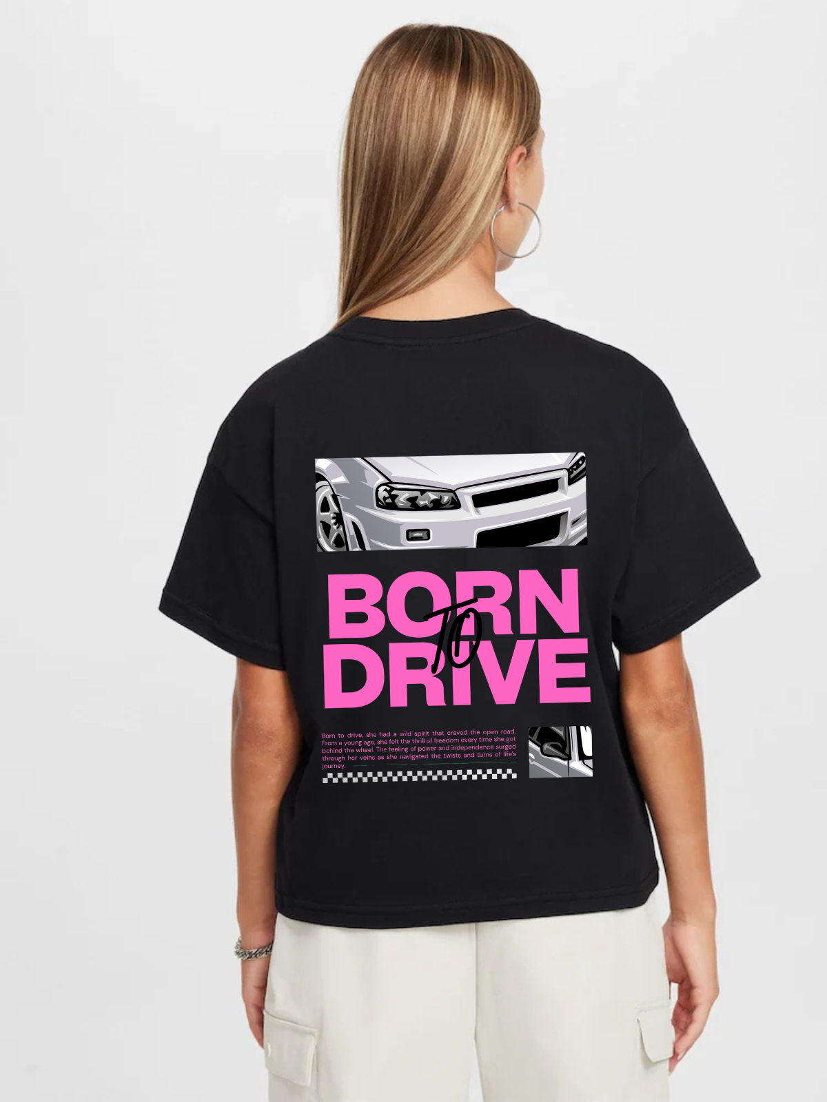 Born to drive