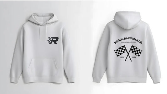 Rogue racing club hoodie
