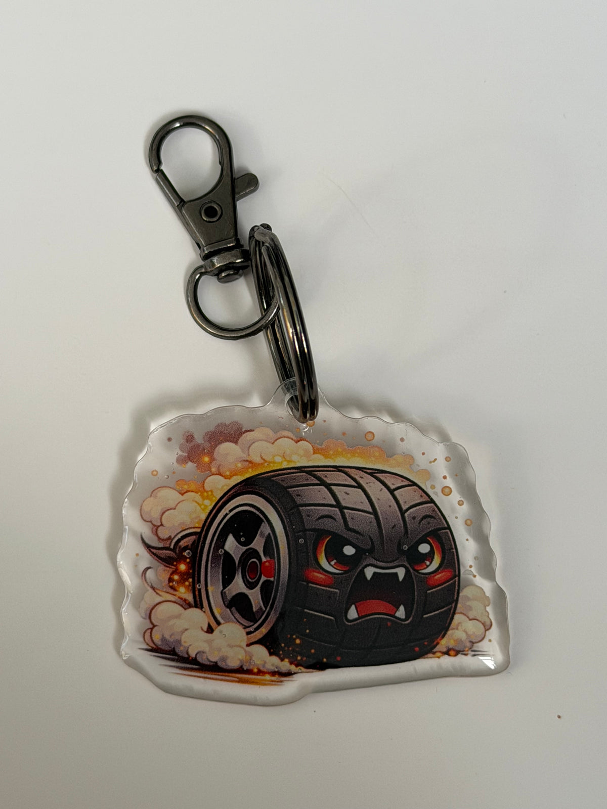Gripz keyring