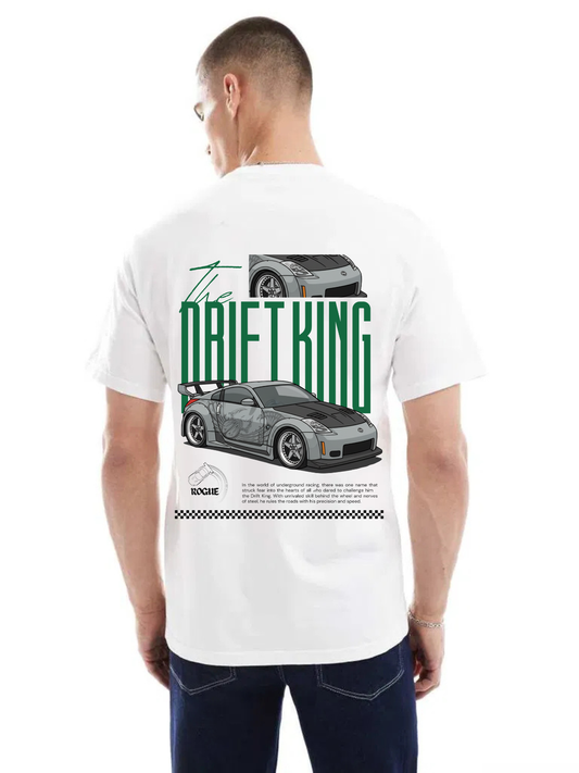 Drift king tee