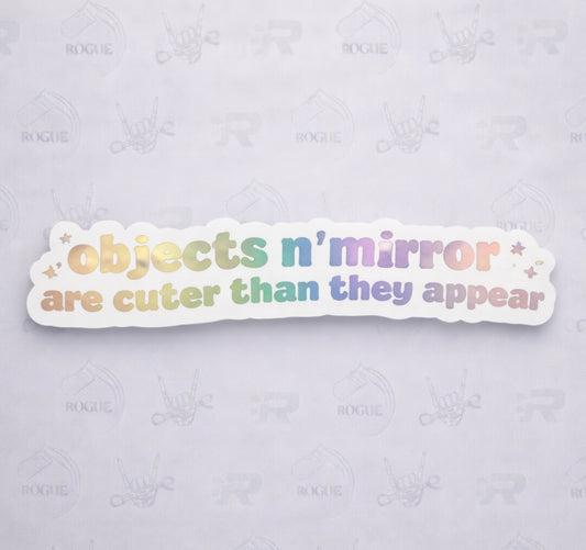 Cuter than they appear
