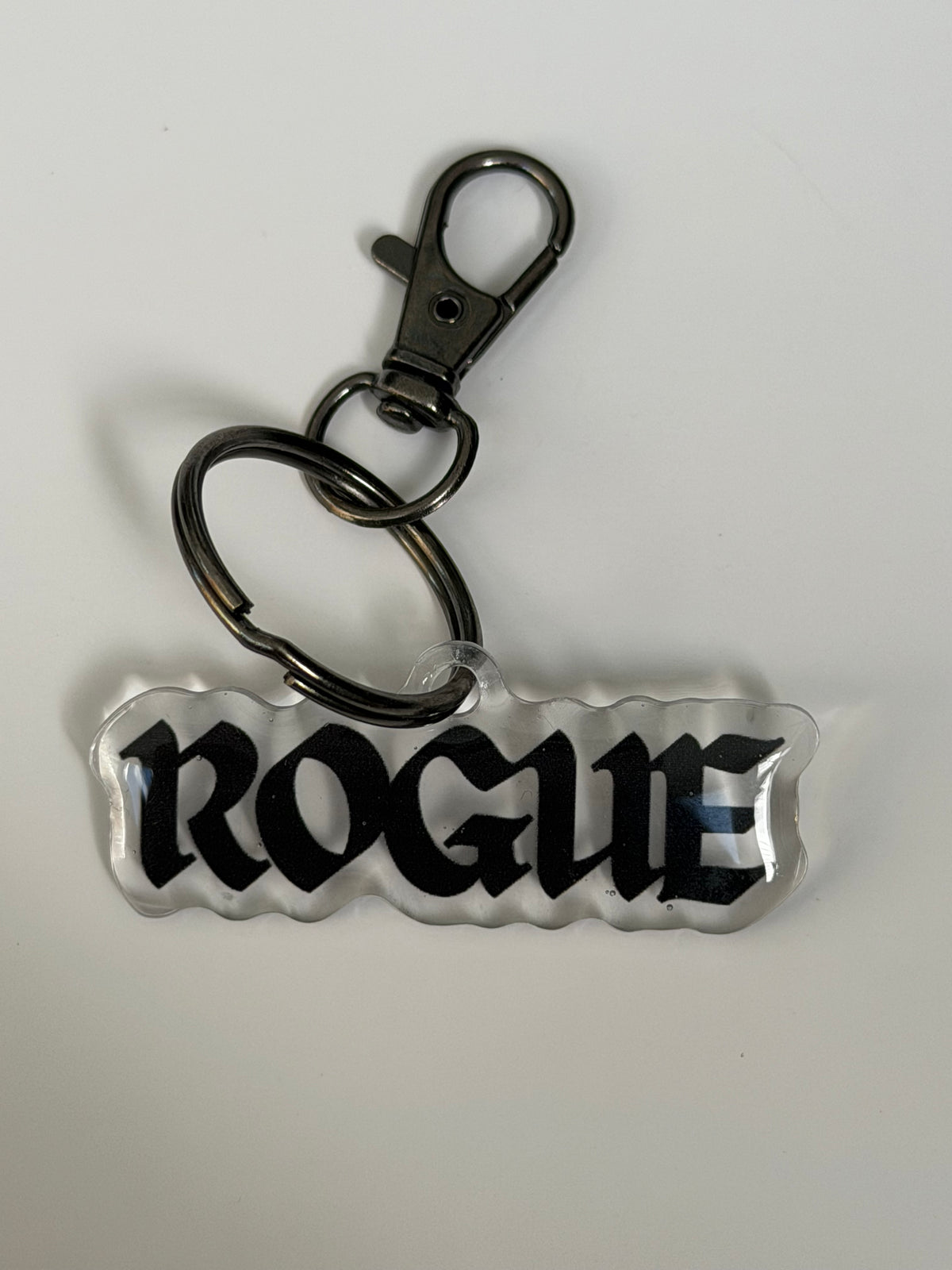 Rogue keyring