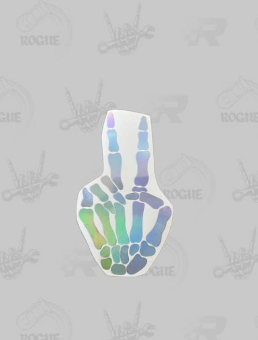 Skeleton peace