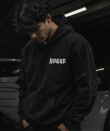 Rogue Spine Hoodie