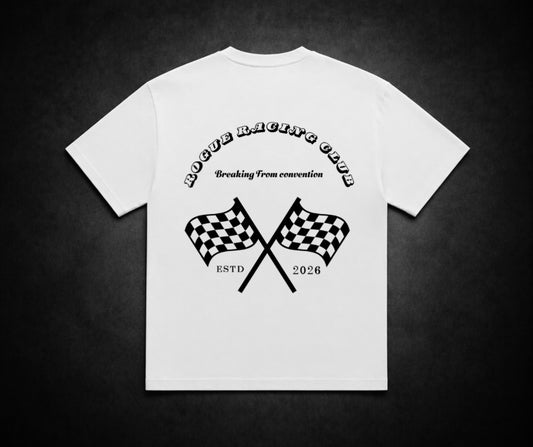 Rogue racing tee
