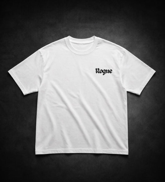 Signature rogue tee