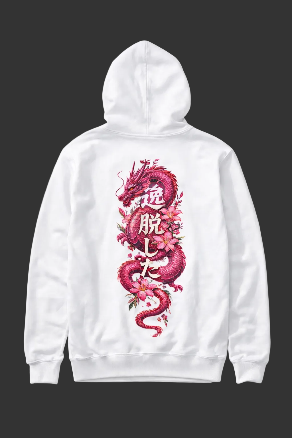 Dragon hoodie