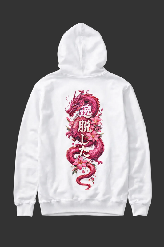 Dragon hoodie