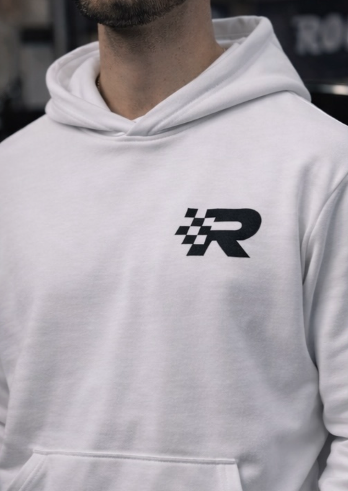 Rogue racing club hoodie
