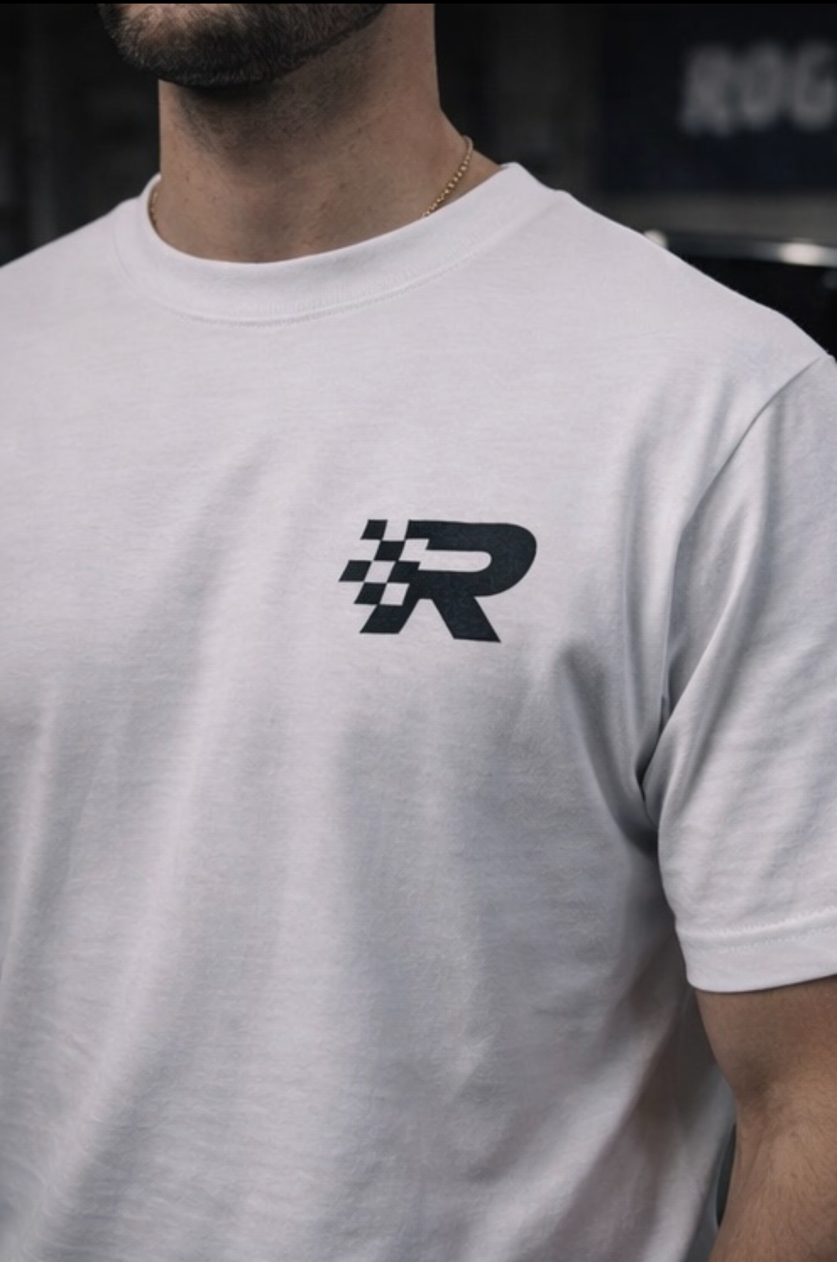 Rogue racing tee