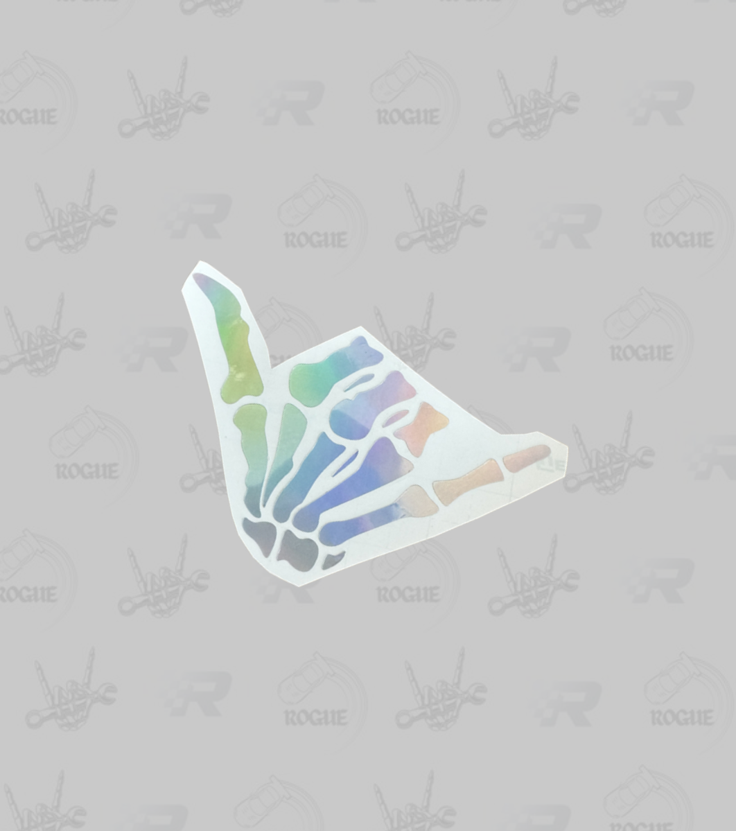 Shaka skeleton